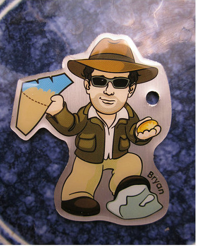 Bryan Geocoin