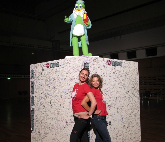 Mainz Gutenberg 2015 Giga Event