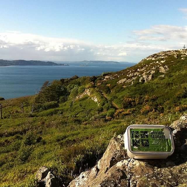 G: Geocaching