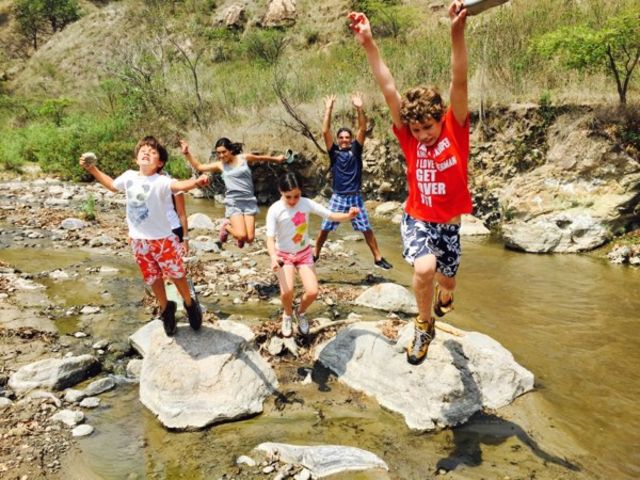 K: Kids