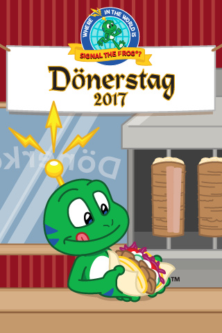 2017年Donerstag的纪念