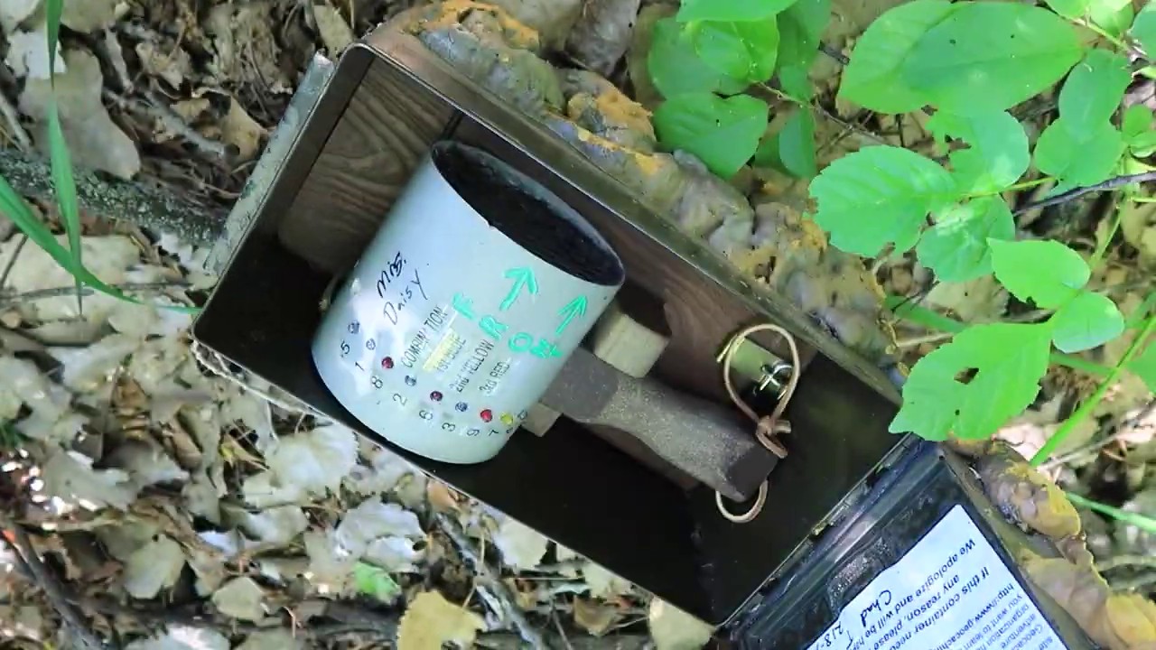 打开后