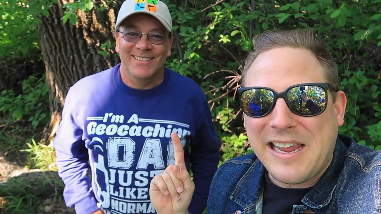 ONE_OF_THE_BEST_GEOCACHES_IN_NORTH_DAKOTA!__(Geocaching)