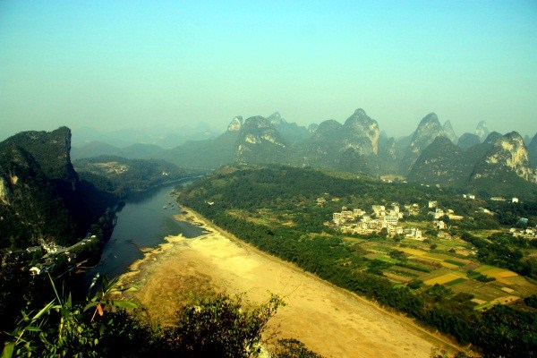 【翻译】Green Lotus Peak 碧莲峰 GCE866 每周藏点 – 2012年6月4日