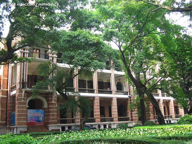 广州藏点:沙面