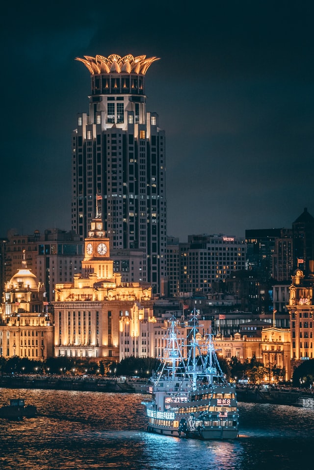 外滩