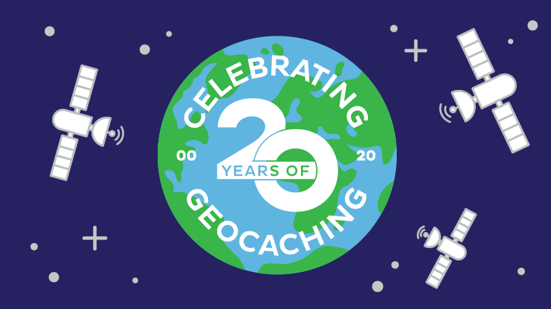 地理藏宝20周年“纪念”——蓝色开关日2020